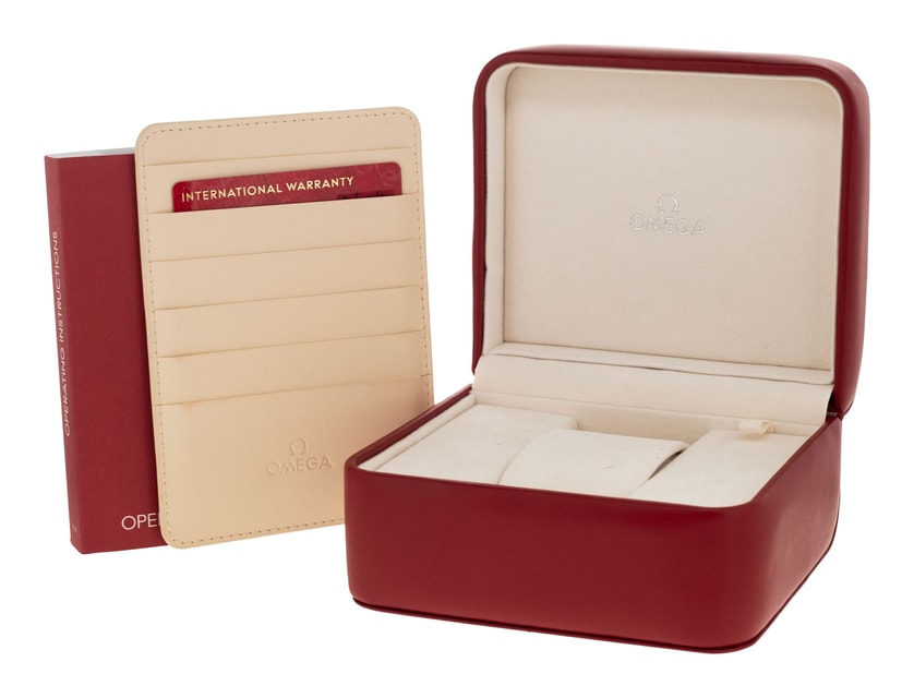 Omega Constellation Globemaster 130.23.39.21.03.001 Image 5